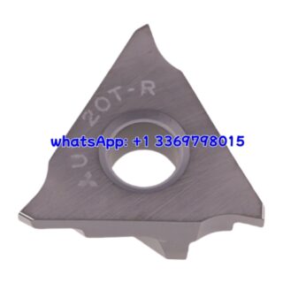 Original Mitsubishi MGTR33125 MGTR33125 Carbide Insert - Diamond 86° | Steel, Cast Iron, Non-ferrous (10 PCS) MGTR33125 UTi20T