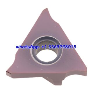 Original Mitsubishi MGTR33200 MGTR33200 Carbide Insert - Diamond 86° | Steel, Stainless Steel (10 PCS) MGTR33200 VP20MF