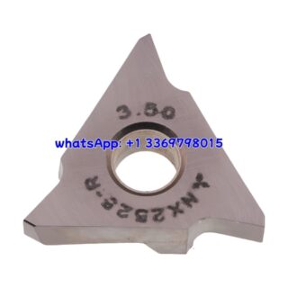 Original Mitsubishi MGTR43350 NX2525 Carbide Insert - Diamond 86° | Steel (10 PCS)