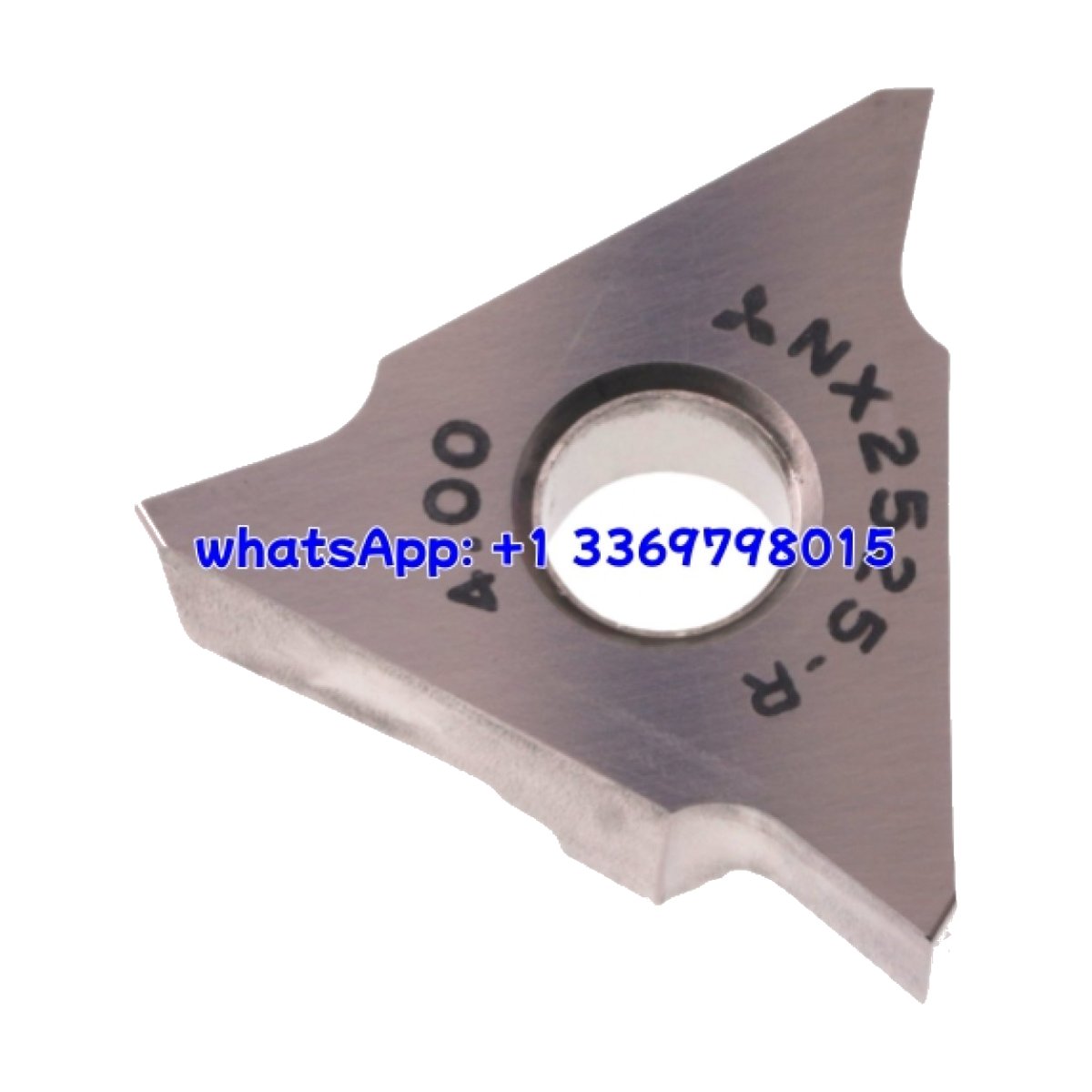 Mitsubishi MGTR43400 NX2525 Diamond 86° Steel