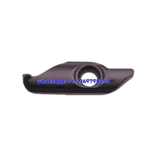 Original Iscar MIFR10-3.00-1.50 IC908 Carbide Turning Insert - Diamond 86° | Heat-Resistant Alloys (10 PCS)