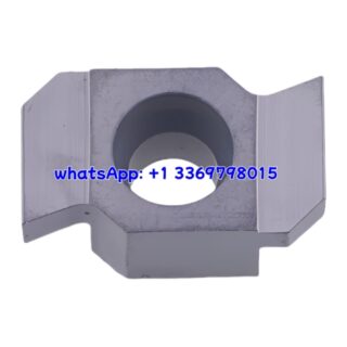 Original Mitsubishi MLG1420L MLG1420L Carbide Insert - Diamond 86° | Cast Iron, Aluminum, Brass (10 PCS) MLG1420L UTI20T