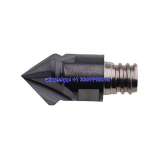 Original Iscar EDF116-090-95-3T06 IC908 Carbide Turning Insert - Diamond 75° | Heat-Resistant Alloys (10 PCS) MM MM EDF116-090-95-3T06 IC908