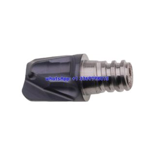 Original Iscar HC080C08R2 IC908 Carbide Turning Insert - Hexagonal | Heat-Resistant Alloys (10 PCS) MM HC080C08R2.0-2T05 MM HC080C08R2.0-2T05 IC908