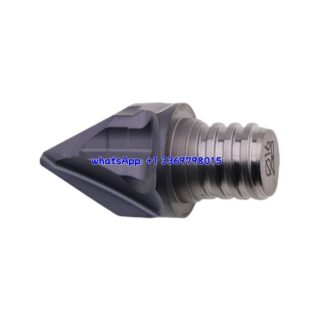 Original Iscar HCD160-060-2T10 IC908 Carbide Turning Insert - Hexagonal | Heat-Resistant Alloys (10 PCS) MM MM HCD160-060-2T10 IC908