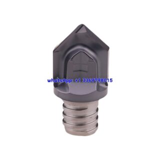 Original Iscar HCD160-090-2T10-N IC908 Carbide Turning Insert - Hexagonal | Heat-Resistant Alloys (10 PCS) MM MM HCD160-090-2T10-N IC908