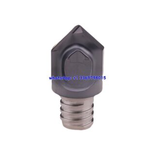 Original Iscar HCD160-120-2T10 IC908 Carbide Turning Insert - Hexagonal | Heat-Resistant Alloys (10 PCS) MM MM HCD160-120-2T10 IC908