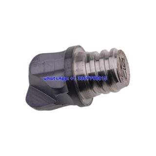 Original Iscar HT120N06R3 IC908 Carbide Turning Insert - Hexagonal | Heat-Resistant Alloys (10 PCS) MM HT120N06R3.0-2T08 MM HT120N06R3.0-2T08 IC908