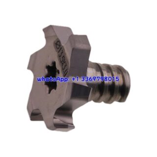 Original Iscar TS135-H30D-06T05 IC328 Carbide Turning Insert - Triangle | Steel, Cast Iron (10 PCS) MM MM TS135-H30D-06T05 IC328