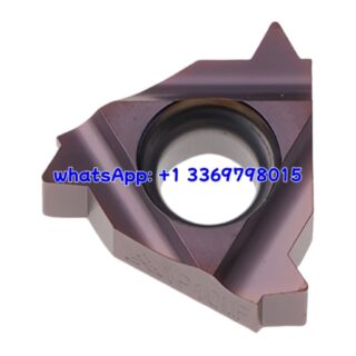 Original Mitsubishi MMT11IR200ISO Carbide Insert - Diamond 86° | Steel, Stainless Steel (10 PCS) MMT11IR200ISO VP10MF