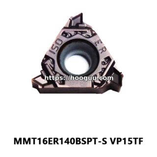 Original Mitsubishi MMT16ER140BSPT-S VP15TF Carbide Insert - Diamond 86° | Steel, Stainless Steel (10 PCS)