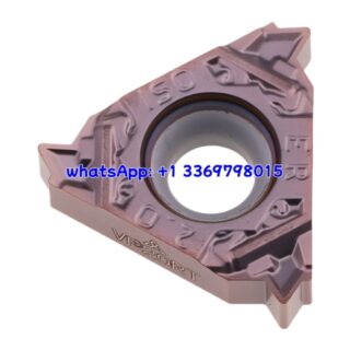 Original Mitsubishi MMT16ER200ISO-S VP20RT Carbide Insert - Diamond 86° | Stainless Steel, Ti Alloys (10 PCS)