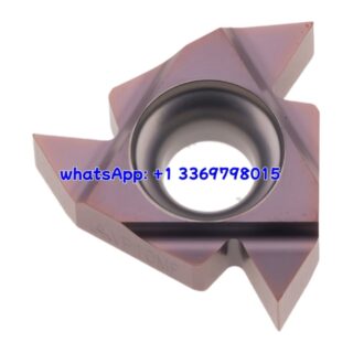 Original Mitsubishi MMT16ERAG55 Carbide Insert - Diamond 86° (10 PCS) MMT16ERAG55 VP10MF