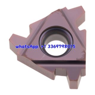 Original Mitsubishi MMT22ER500TR Carbide Insert - Diamond 86° | Steel, Stainless Steel (10 PCS) MMT22ER500TR VP10MF