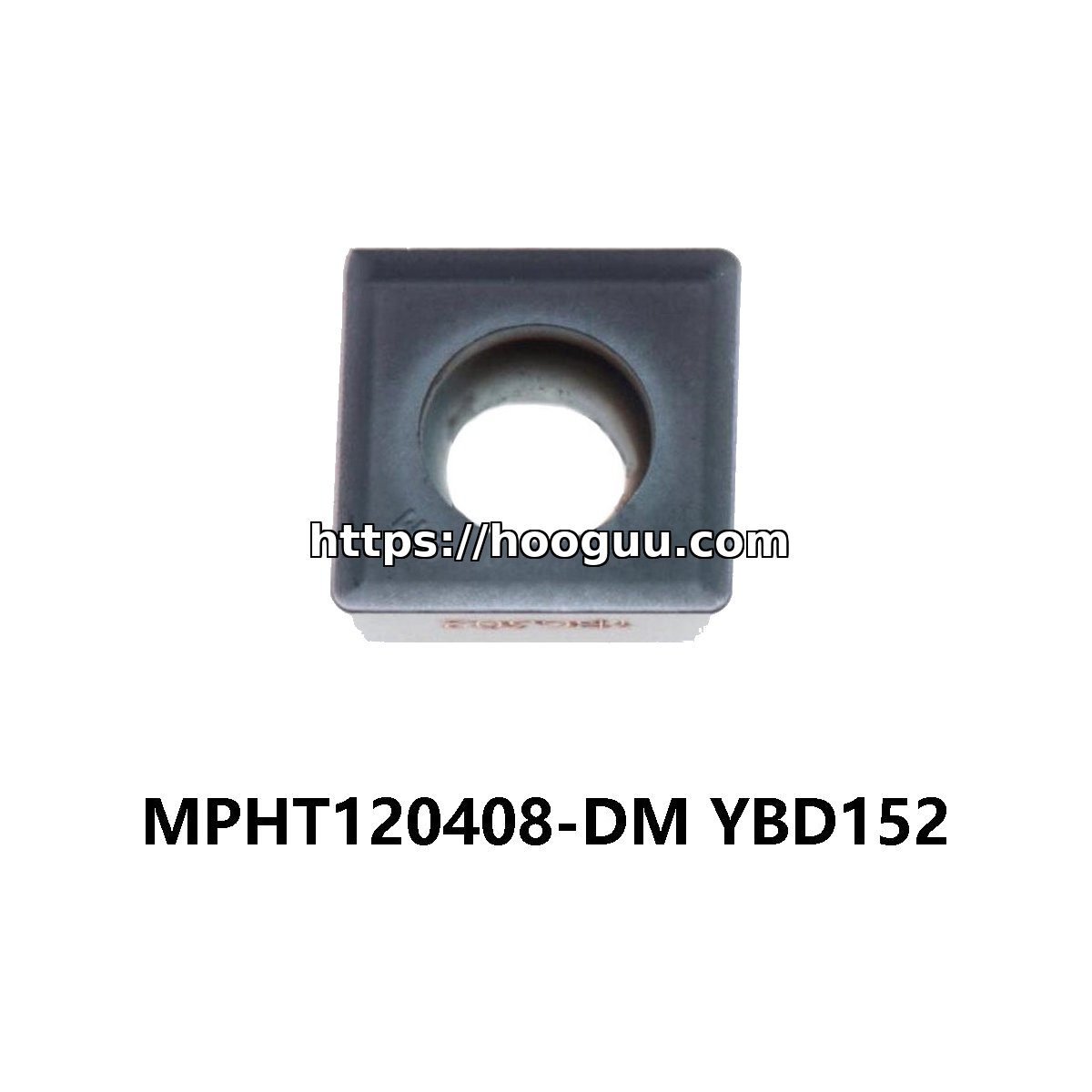 ZCC-CT MPHT120408-DM YBD152 Diamond 86° - Image 2