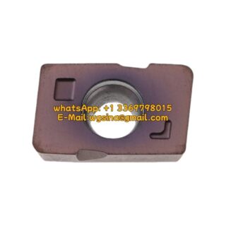 Original HITACHI MPHW060308ZEL Carbide Insert - Diamond 86° (10 PCS) ATH08M MPHW060308ZEL ATH08M