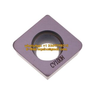 Original HITACHI MPHW120516ZEL CY100H Carbide Insert - Diamond 86° (10 PCS)