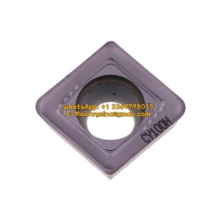 Original HITACHI MPMT120508ZEL CY100H Carbide Insert - Diamond 86° (10 PCS)