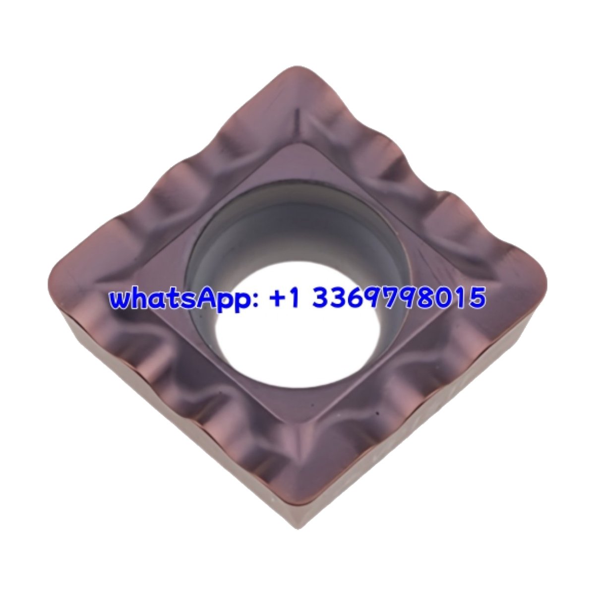 Mitsubishi MPMX120412-JM VP15TF Steel