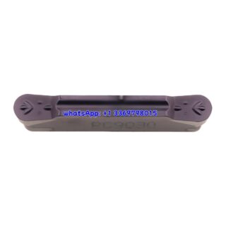 Original Korloy MRMN300-M-PC9030 PC9030 Carbide Turning Insert - Diamond 86° | Steel, Stainless Steel (10 PCS)