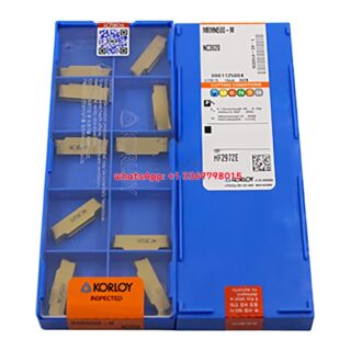 Original Korloy MRMN600-M NC3020 Carbide Insert - Diamond 86° | Cast Iron (10 PCS)