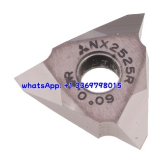 Original Mitsubishi MTTR436002 NX2525 Cutting Tool | Steel