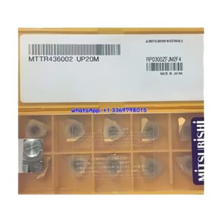Original Mitsubishi MTTR436002 Cutting Tool UP20M MTTR436002 UP20M