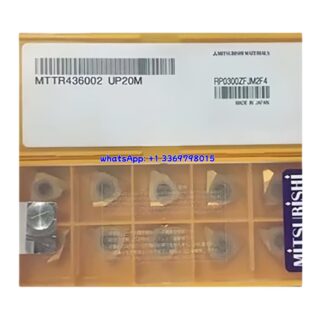 Original Mitsubishi MTTR436002 Cutting Tool MTTR436002 UP20M