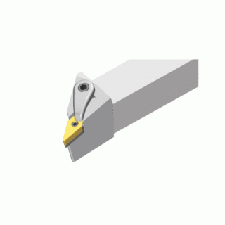 Original TaeguTec MVJNL Tool Holder 3232 P16 MVJNL 3232 P16