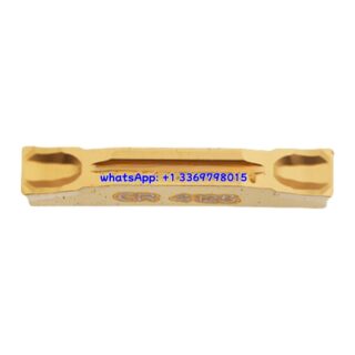 Original Sandvik N123H2-0400-0003-CR Carbide Turning Insert 4125 N123H2-0400-0003-CR 4125
