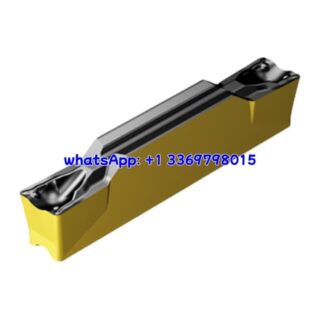 Original Sandvik N123H2-0400-0004-TF Carbide Turning Insert 4325 N123H2-0400-0004-TF 4325