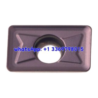 Original Kyocera NEMT120308ER-D PR1225 Carbide Insert | Heat-Resistant Alloys (10 PCS)