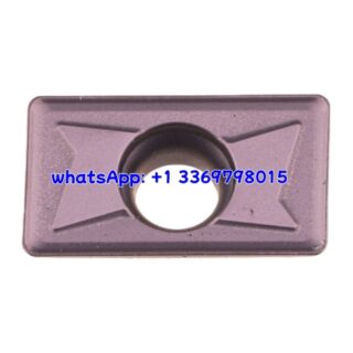 Original Kyocera NEMT16T308ER-D PR1225 Carbide Insert | Heat-Resistant Alloys (10 PCS)