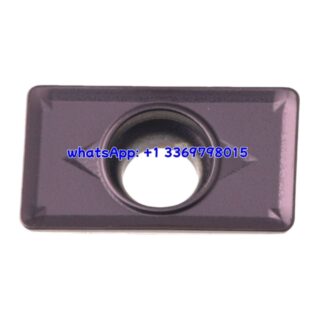 Original Kyocera NEMT16T308ER-DH PR1225 Carbide Insert | Heat-Resistant Alloys (10 PCS)
