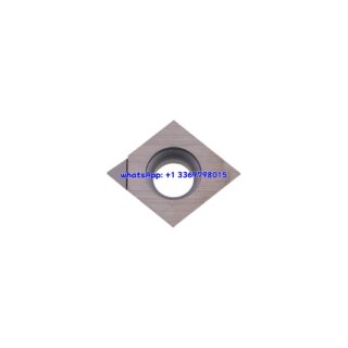 Original Sumitomo CCMT090302 DA2200 Carbide Insert - Diamond 80° (10 PCS) NF-CCMT090302 DA2200