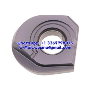 Original TaeguTec NFB-080-FM TT5525 Carbide Insert (10 PCS)