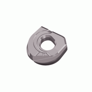 Original TaeguTec 160-FM TT5515 Carbide Insert (5 PCS) NFB NFB 160-FM TT5515