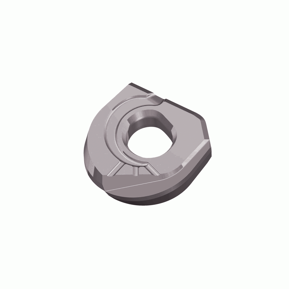 Original TaeguTec 200-FM TT5515 Carbide Insert NFB NFB 200-FM TT5515