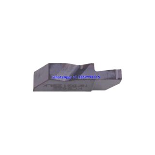 Original Kennametal KC5025 KC5025 Carbide Insert - Parallelogram 55° | Steel (10 PCS) NFD3125LK KC5025