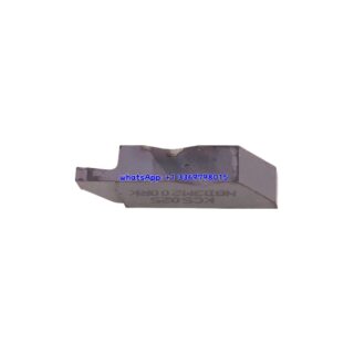Original Kennametal KC5025 KC5025 Carbide Insert - Parallelogram 55° | Steel (10 PCS) NGD3M200RK KC5025