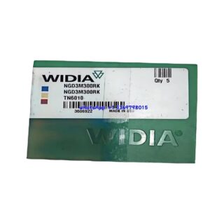 Original Widia NGD3M300RK TN6010 Carbide Turning Insert (10 PCS)