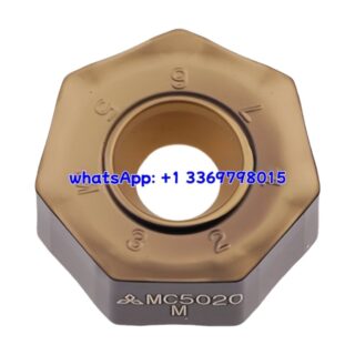 Original Mitsubishi NNMU130508ZEN-M MC5020 Carbide Insert | Cast Iron (10 PCS)