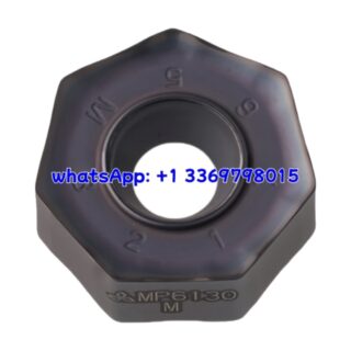 Original Mitsubishi NNMU130508ZEN-M MP6130 Carbide Insert (10 PCS)