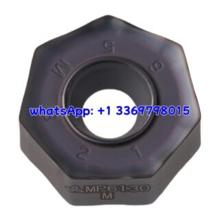 Original Mitsubishi NNMU130508ZEN-M MP6130 Carbide Insert (10 PCS)