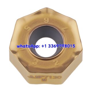 Original Mitsubishi NNMU130508ZEN-M MP7130 Carbide Insert (10 PCS)