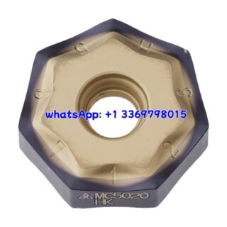 Original Mitsubishi NNMU200608ZEN-HK MC5020 Carbide Insert | Cast Iron (10 PCS)