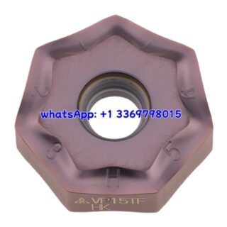 Original Mitsubishi NNMU200608ZEN-HK VP15TF Carbide Insert | Cast Iron (10 PCS)
