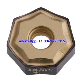 Original Mitsubishi NNMU200608ZEN-MK MC5020 Carbide Insert | Cast Iron (10 PCS)