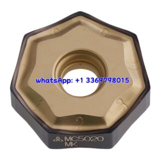 Original Mitsubishi NNMU200608ZEN-MK MC5020 Carbide Insert | Cast Iron (10 PCS)