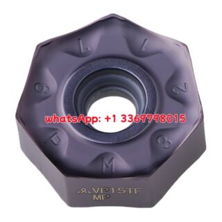 Original Mitsubishi NNMU200708ZEN-MP VP15TF Carbide Insert | Steel & More (10 PCS)